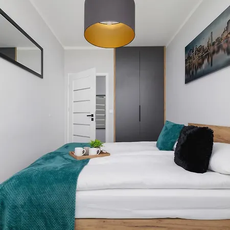 Przestronny Apartament Z Balkonem By Noclegi Renters Krakow Exterior photo