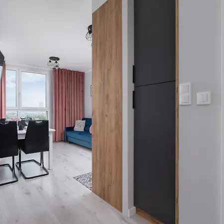 Przestronny Apartament Z Balkonem By Noclegi Renters Krakow Exterior photo