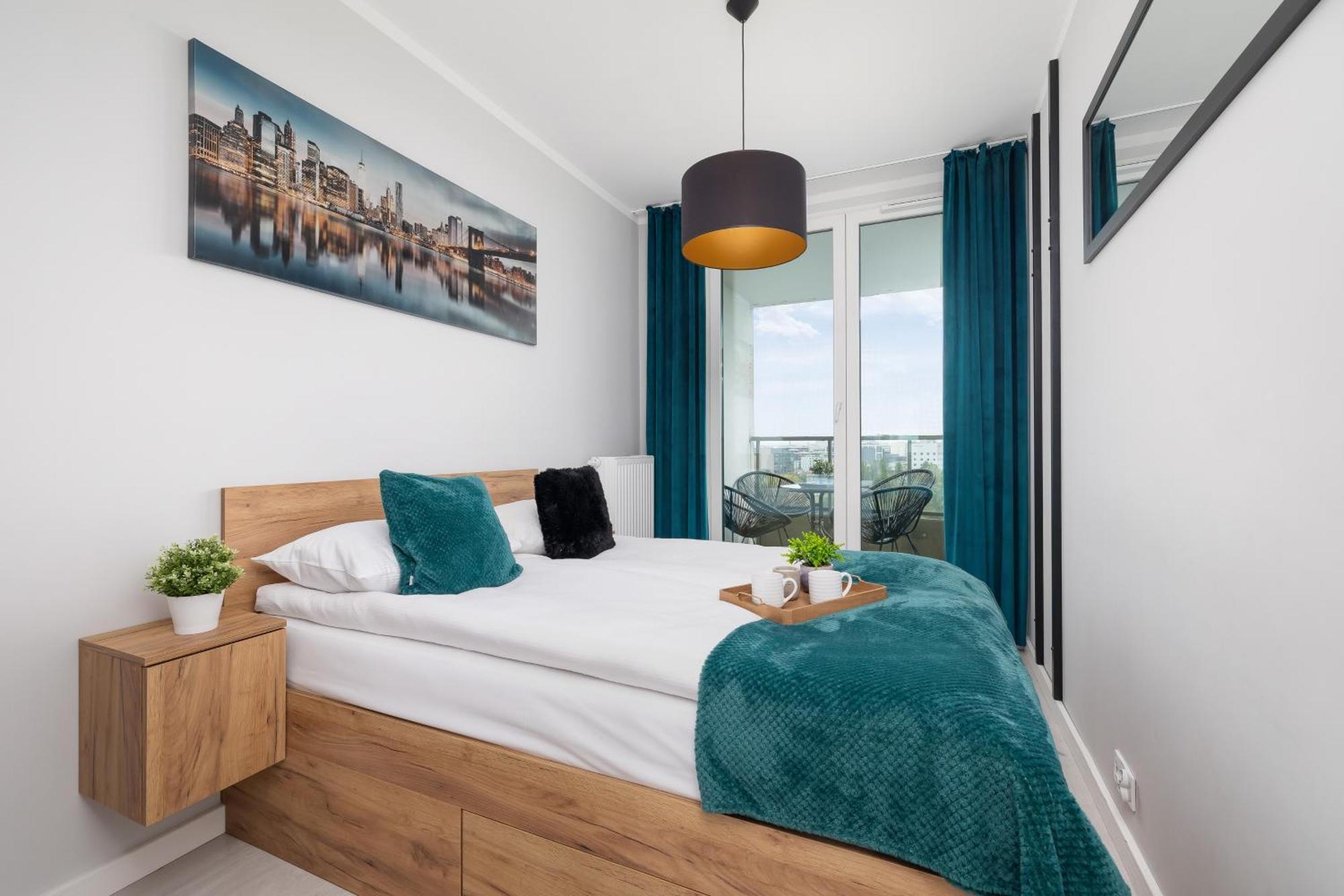Przestronny Z Balkonem By Renters Krakow